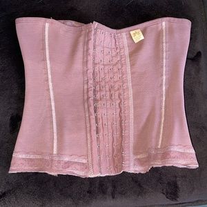 4201 PowerNet - Special Tributo waist trainer purple - Faja XS Waist